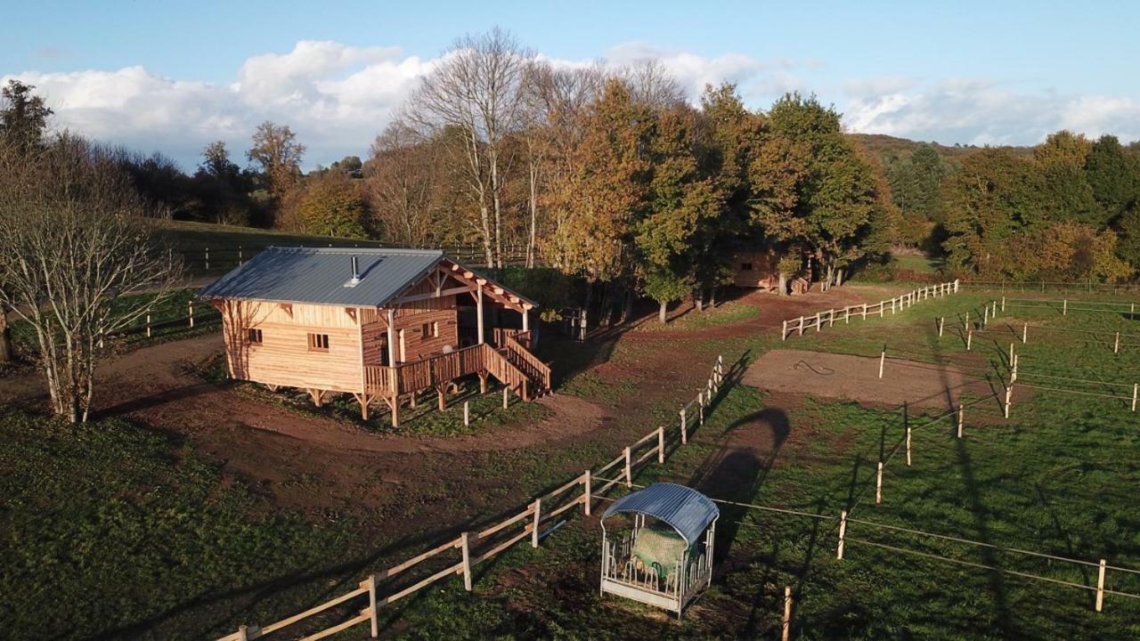 Open Range Ferienhaus