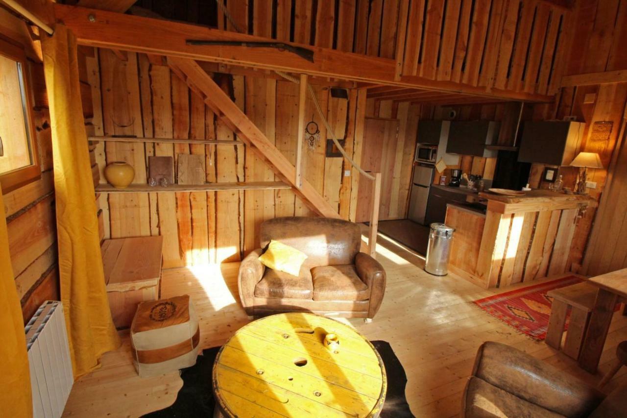 Open Range Ferienhaus *