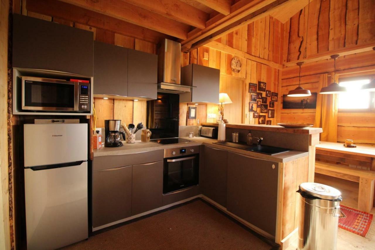 Ferienhaus Open Range *