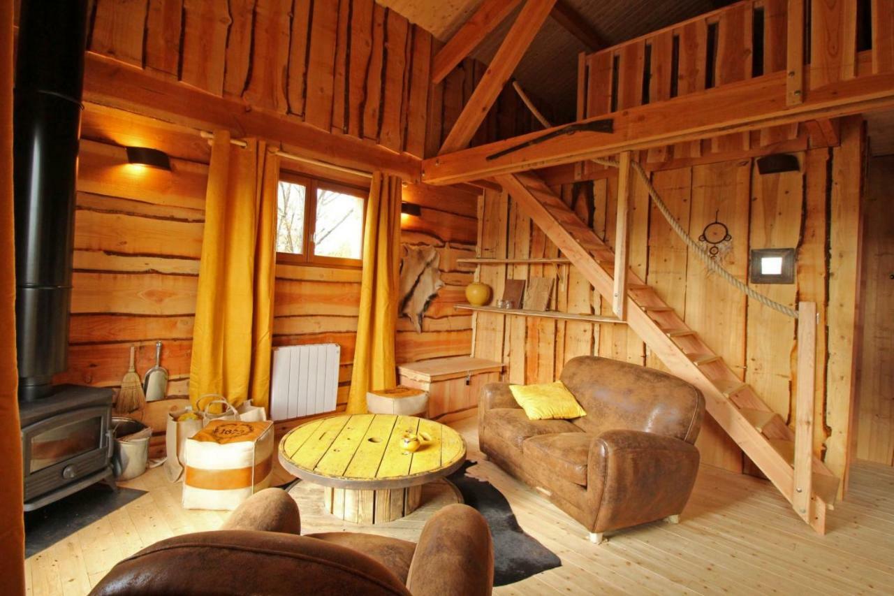 Open Range Château-Chervix