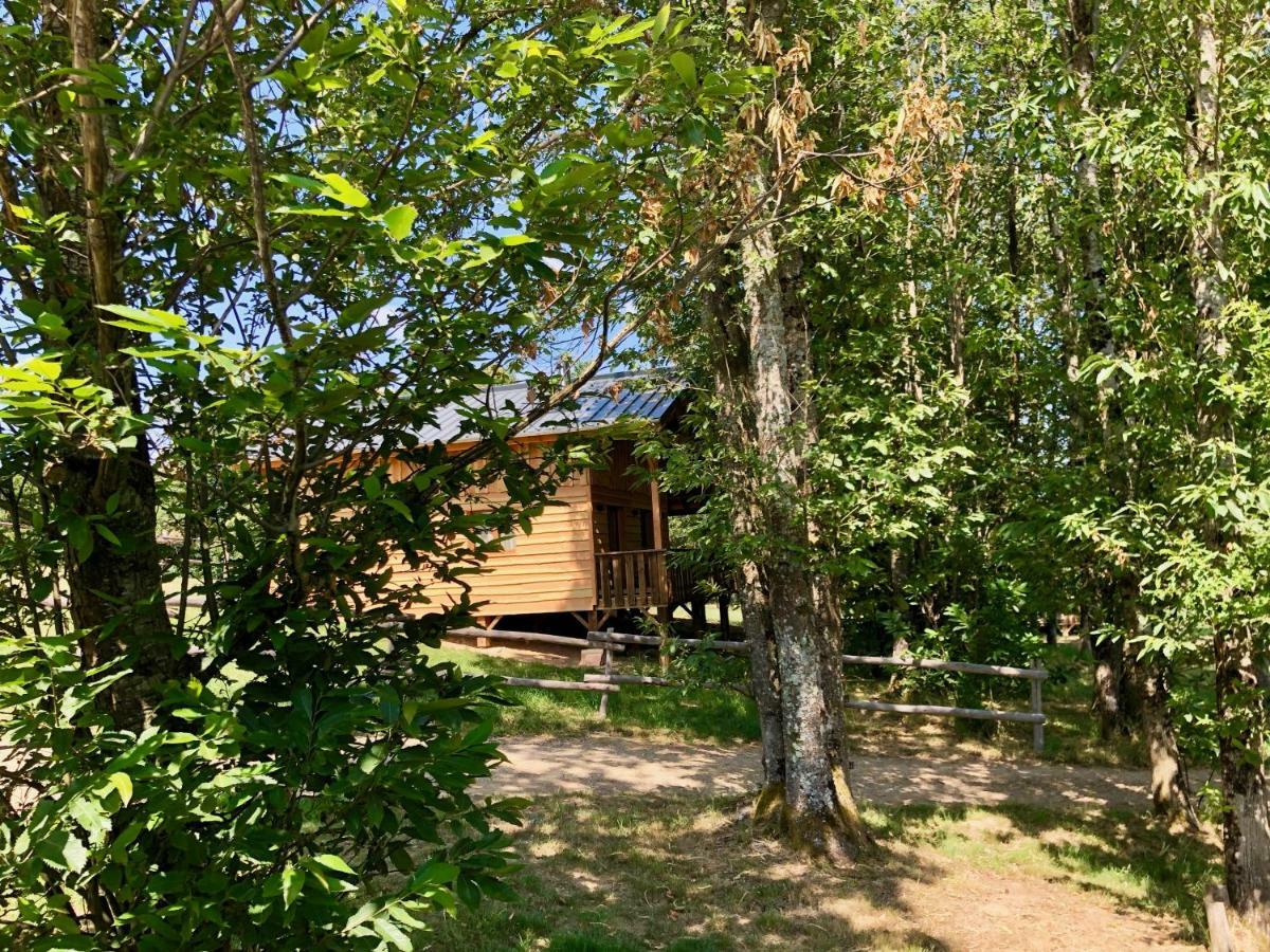 Ferienhaus Open Range Château-Chervix