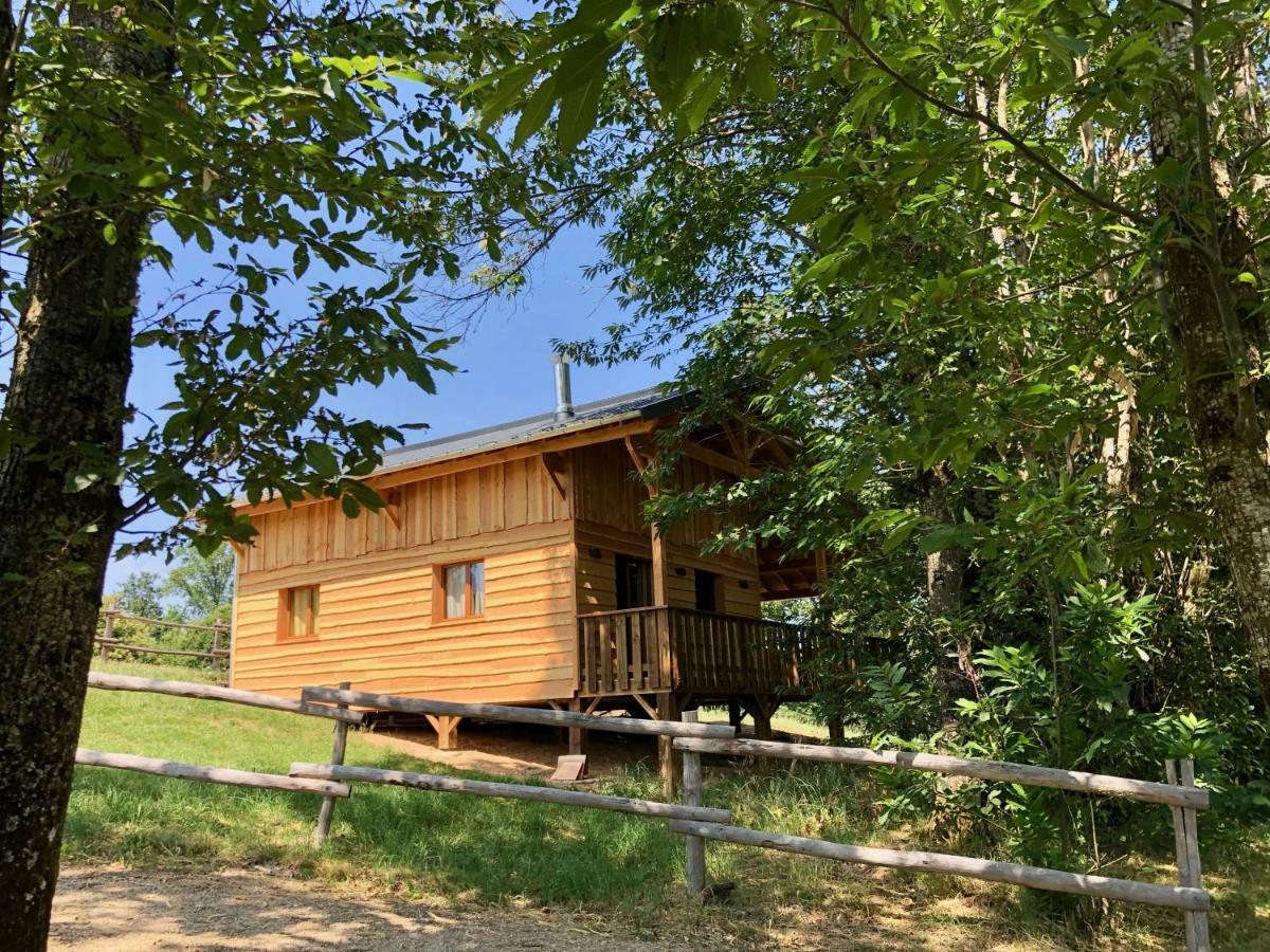 Open Range Ferienhaus Château-Chervix