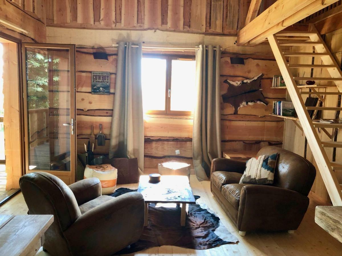 Ferienhaus Open Range Château-Chervix